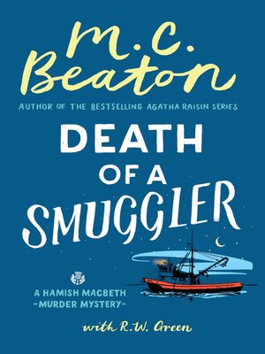 Death of a Smuggler - ebook